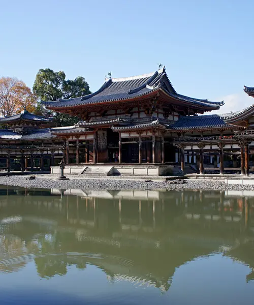 平安に触れる旅・宇治、伏見