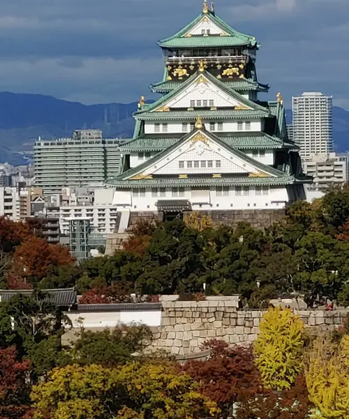 大阪くいだおれ旅