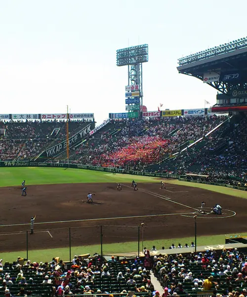 夏を満喫！球児の「聖地」でスポーツ&グルメな一日！