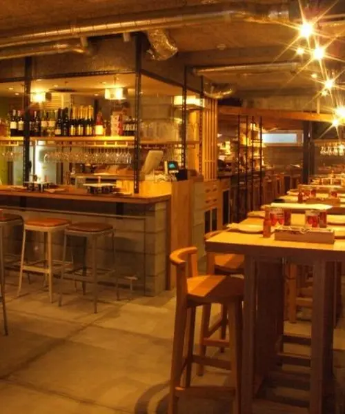恵比寿のとっても素敵でとってもおいしいお店たち...♡