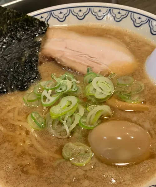 ラーメンを食べたい。