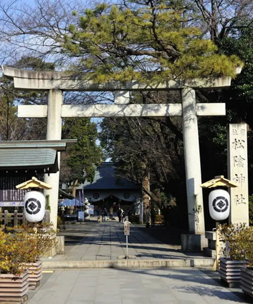 世田谷の歴史＆偉人にまつわるスポットへ
