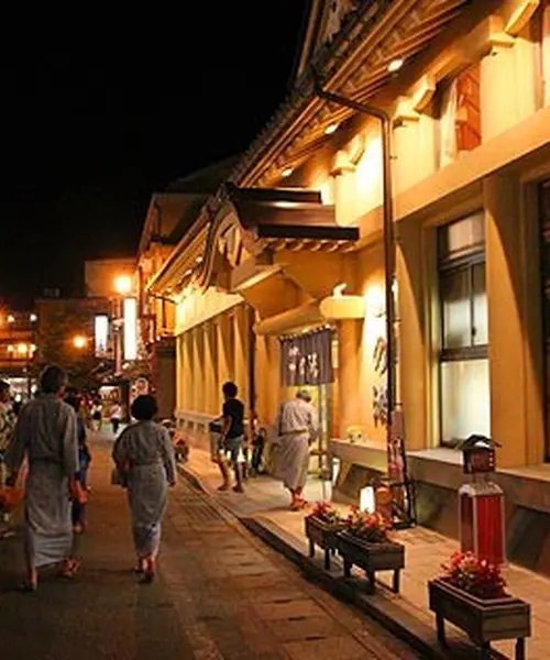 うんと安らぐ時間をあなたに 城崎温泉1泊2日湯けむりツアー♨