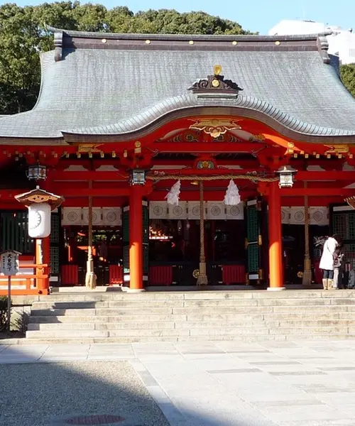 自分の趣味を満喫の神戸三宮１人旅