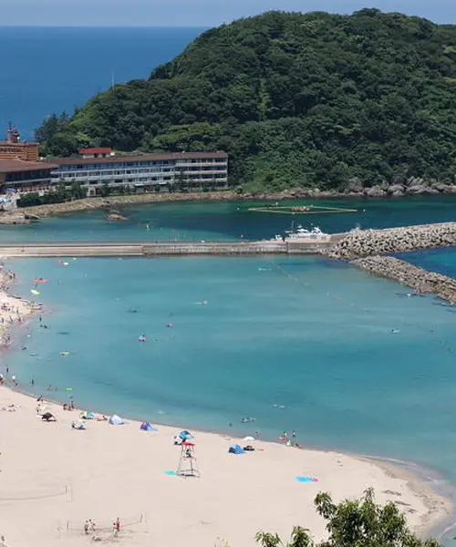 竹野浜海水浴場