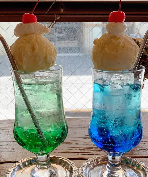 綺麗な炭酸水.。o○