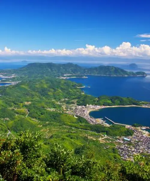 【周防大島】瀬戸内のハワイ🏝満喫プラン