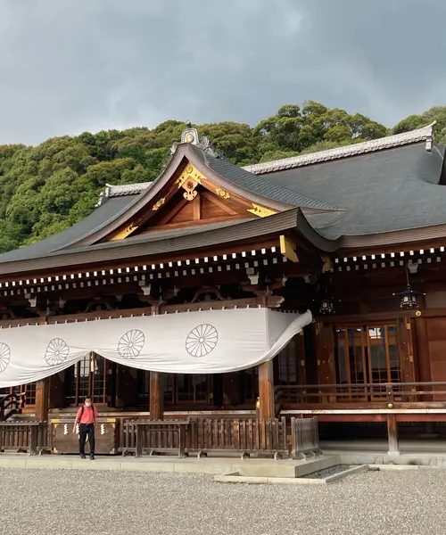 奈良に一泊！三輪をゆったり散策する一人旅