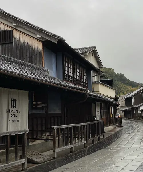 安芸の小京都「竹原」の町並み保存地区の見どころを3時間で巡るおすすめコース🚶‍♀️