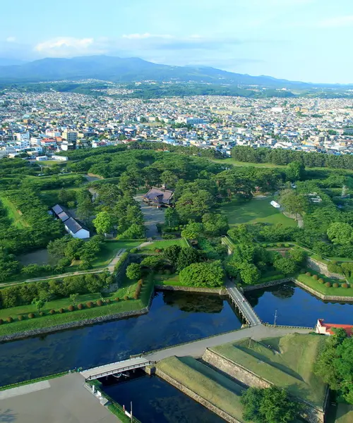 北海道三泊四日 函館～札幌