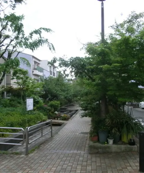 大阪城の東側・鴫野ってどないなとこやねん？