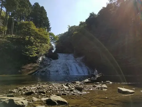 千葉県・滝トレッキング！景色を楽しむ旅