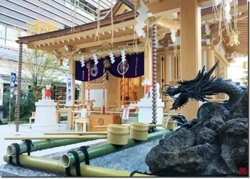 日本橋で江戸を感じましょ
