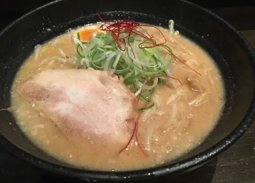 【札幌】ラーメン