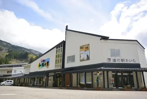 道の駅-富山/新潟/長野-1day
