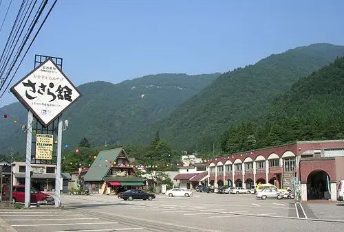 道の駅-岐阜/富山/愛知-2day