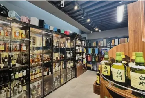 心斎橋で楽しむ！お酒を売ってお酒を買う新しいスタイル