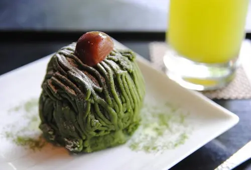 秋に向けて、行きたいモンブラン🌰買いたいモンブラン🌰
