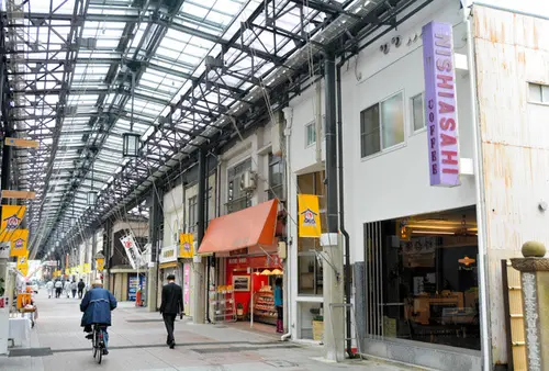 【名古屋】テレビ塔、商店街、モーニング…　メジャーもコアもかじっちゃう旅