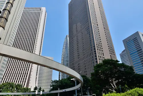 【地図まで完璧】映画「君の名は」の聖地：東京編