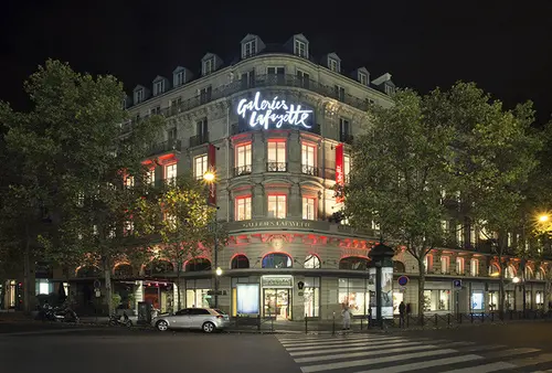 パリのデパート巡り🇫🇷