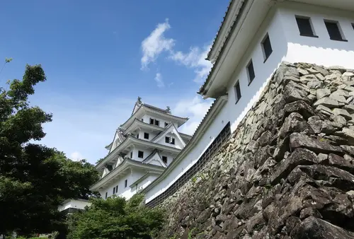 郡上八幡は「城」と「水」の町