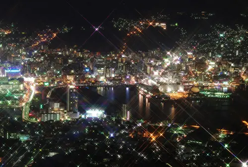 地元の人も知らない京都周辺の夜景一覧