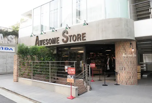 表参道でぶらぶら♪かわいい雑貨屋さん巡り