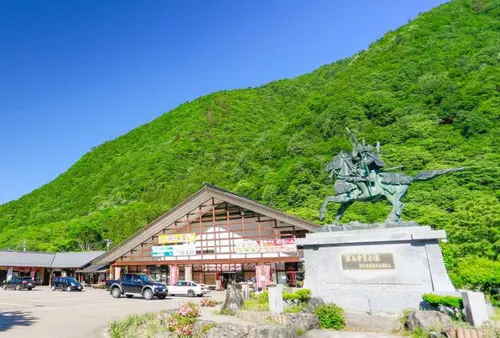 道の駅-岐阜/長野/山梨-1day