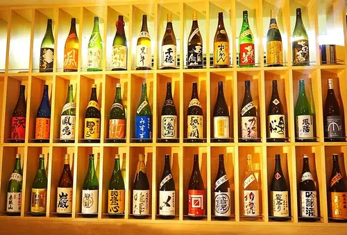 都内でたーっぷり♡日本酒利き酒スポット
