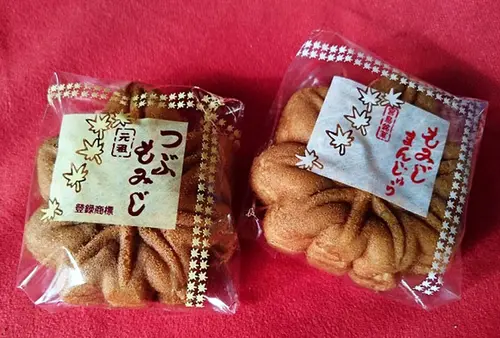   うまい🍁もみじ饅頭が 食べたい‼️        岡山&広島へGoヽ(*´▽)ノ♪