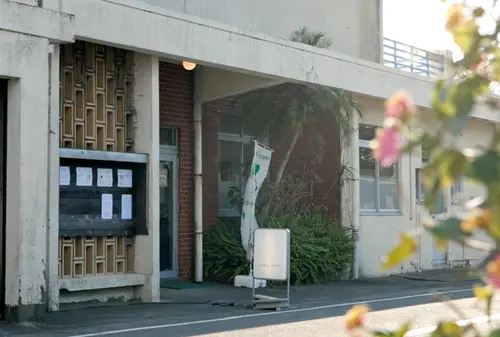 春の千葉　千倉　　　　　花　雑貨　海の幸