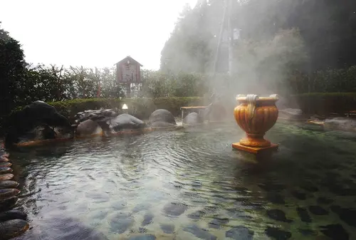 たかはら山麓　水街道　温泉の旅　【栃木】