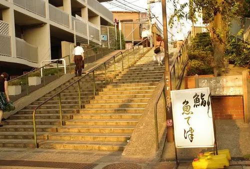 【谷中銀座】夕焼けだん団のロケ地を巡る散歩コース