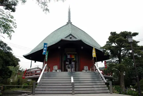 鎌倉江ノ島七福神めぐり（8箇所）御朱印集め！