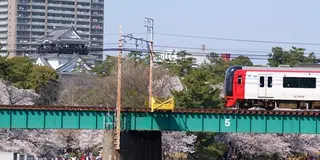 【名古屋発着・半日】名鉄沿線三河・尾張路歩き