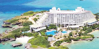7月初旬沖縄旅行　万座/瀬底島/残波