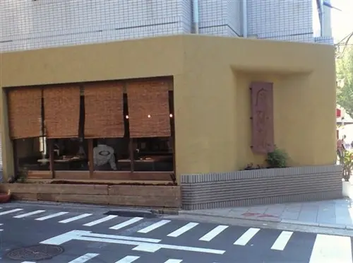 谷町四丁目・お気に入りお昼ごはん