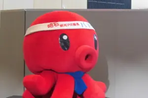 子午線のまち・明石を旅してイチローと出会う