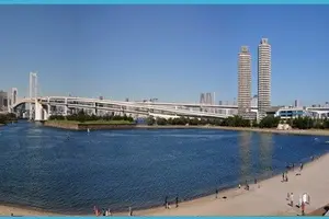 お台場で写真デートはいかがですか？