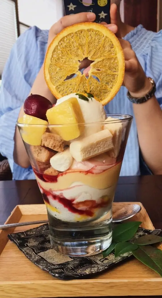 スポット内のおすすめ