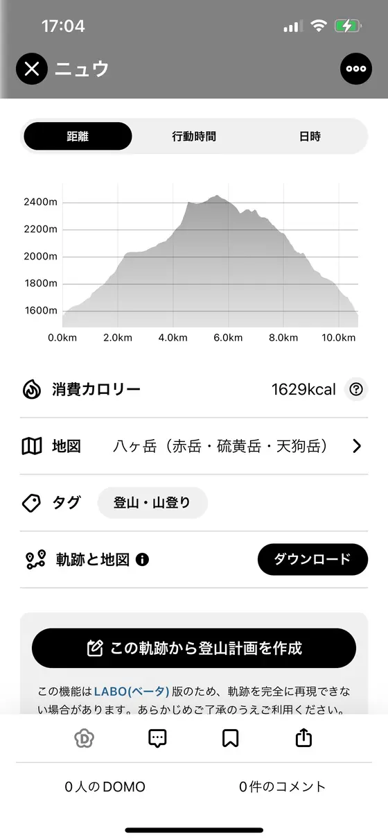 スポット内のおすすめ