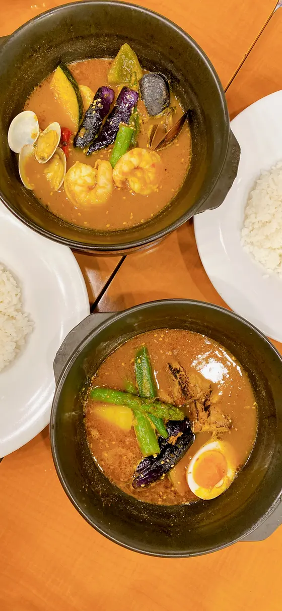 スポット内のおすすめ