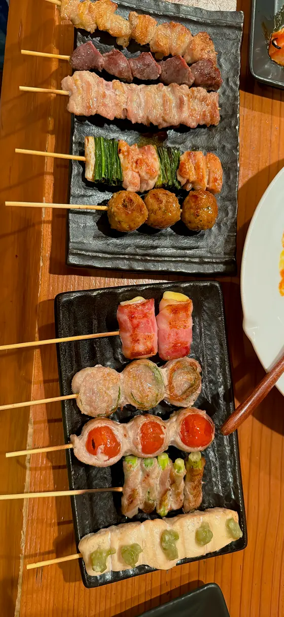 スポット内のおすすめ