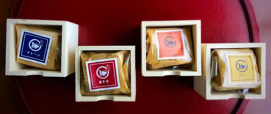 手土産におすすめ！