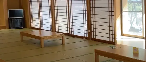 休憩スペース