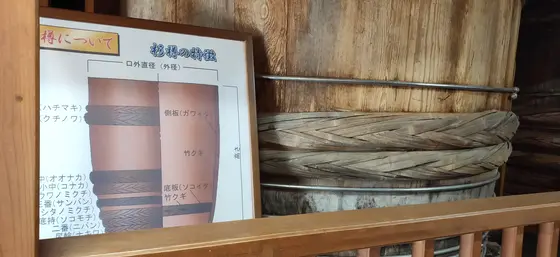 杉樽