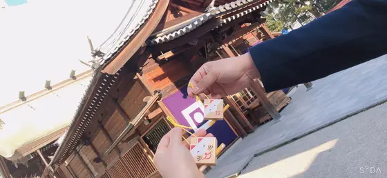 スポット内のおすすめ