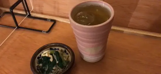 さんぴんハイ 500円