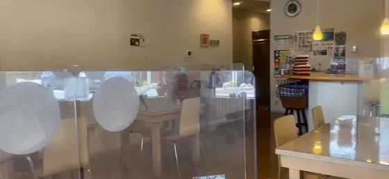 店内